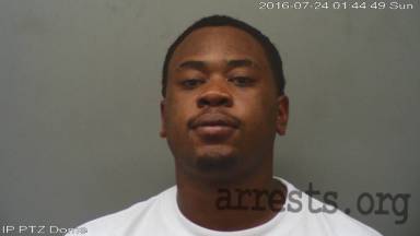 Eric Little  Arrest Photo