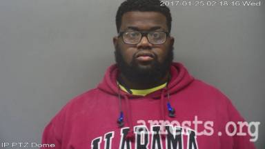Gregory Freeman  Arrest Photo
