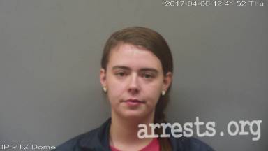 Robin Liles  Arrest Photo