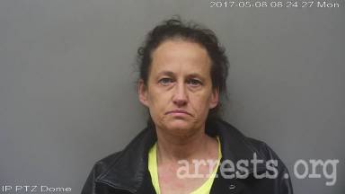 Edith Avery  Arrest Photo