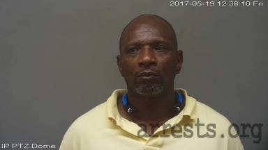 James Goode  Arrest Photo