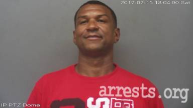 Jamie Martin  Arrest Photo