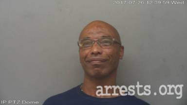 Carl Bennett  Arrest Photo