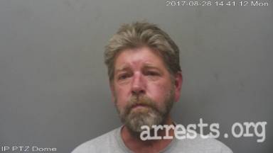 Timothy Kirk  Arrest Photo
