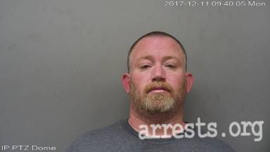 Michael Carney  Arrest Photo