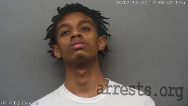 Ty Bonner  Arrest Photo