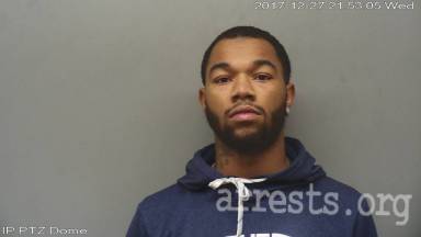 Bailey Coffee  Arrest Photo