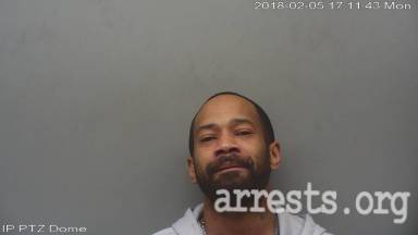 Clinton Miller  Arrest Photo