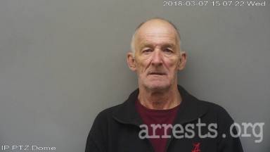 Terrel Box  Arrest Photo