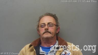 O Fowler  Arrest Photo