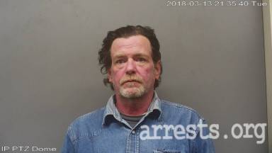 Charles Romans  Arrest Photo