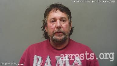 Pride Thomason  Arrest Photo