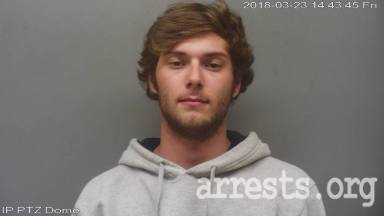 Steven Smith  Arrest Photo