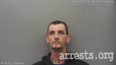 Corley Colburn  Arrest Photo