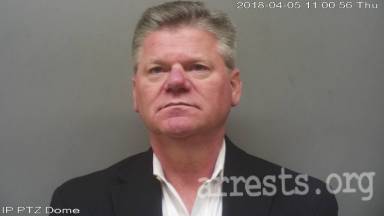 Ronald Powell  Arrest Photo