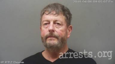 Doyle Fuller  Arrest Photo