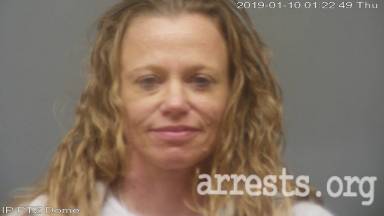 Jennifer Long  Arrest Photo