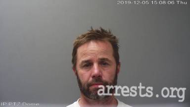 Craig Williams  Arrest Photo