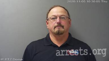 Matthew Johnson  Arrest Photo