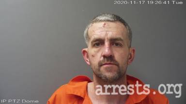 Eric Weimar  Arrest Photo