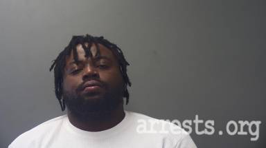Karl Chandler  Arrest Photo