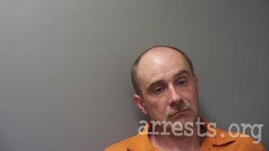 Jason Foster  Arrest Photo