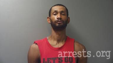 Quentin Phillips  Arrest Photo