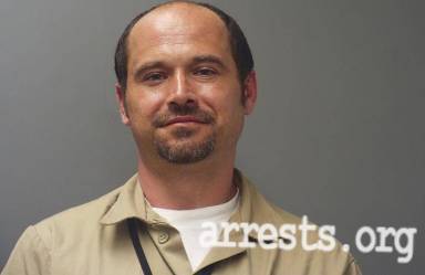 William Davis  Arrest Photo