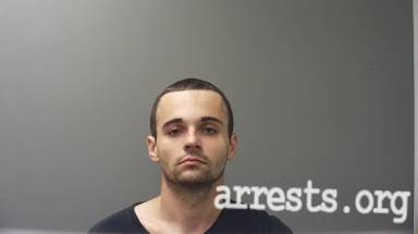 Caleb Minor  Arrest Photo