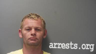 Timothy Scott  Arrest Photo