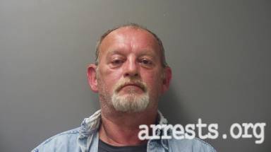 Timothy Scott  Arrest Photo
