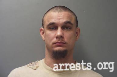 Adam Miller  Arrest Photo
