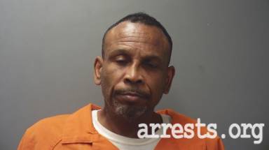Byron Shepherd  Arrest Photo