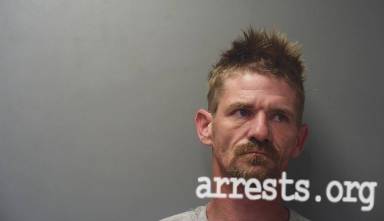 Mark Box  Arrest Photo