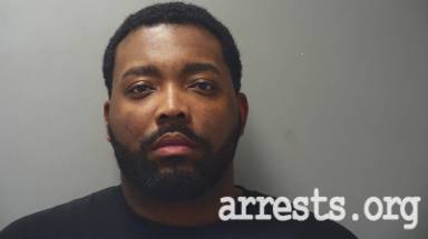 Aaron Butler  Arrest Photo
