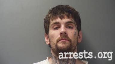 Jason Williams  Arrest Photo