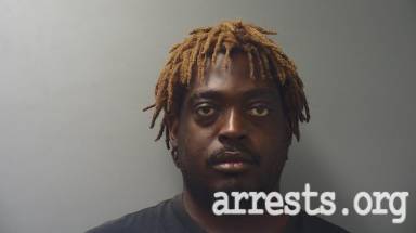 Joshua Draper  Arrest Photo