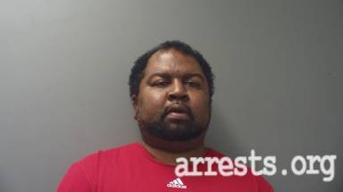 Philip Armstead  Arrest Photo