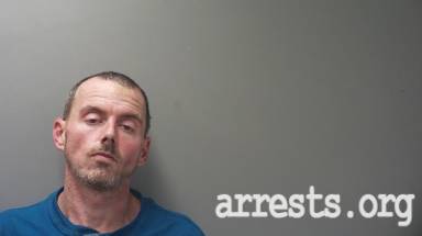Jason Kimbrough  Arrest Photo