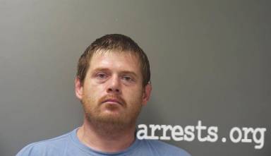 Joshua Ware  Arrest Photo
