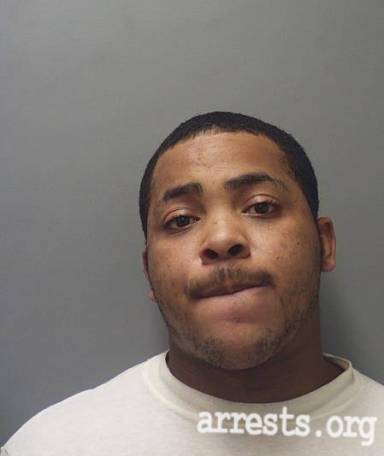 Demetrius Johnson  Arrest Photo