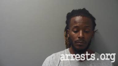 Sinclair Freeman  Arrest Photo