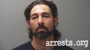 Charles Butler  Arrest Photo