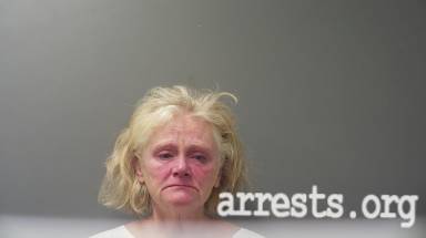 Jamie Foster  Arrest Photo