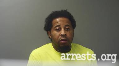 Gregory Miller  Arrest Photo