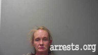 Jodi Bohn  Arrest Photo