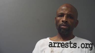 Jackson Horrison  Arrest Photo