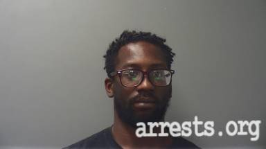 Charles Ricks  Arrest Photo