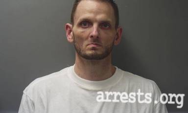 Jonathan Beckham  Arrest Photo