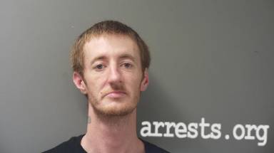 Dallas Jones  Arrest Photo